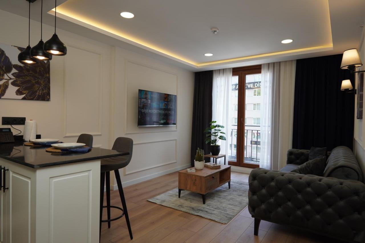 Neta Resıdence Estambul Exterior foto