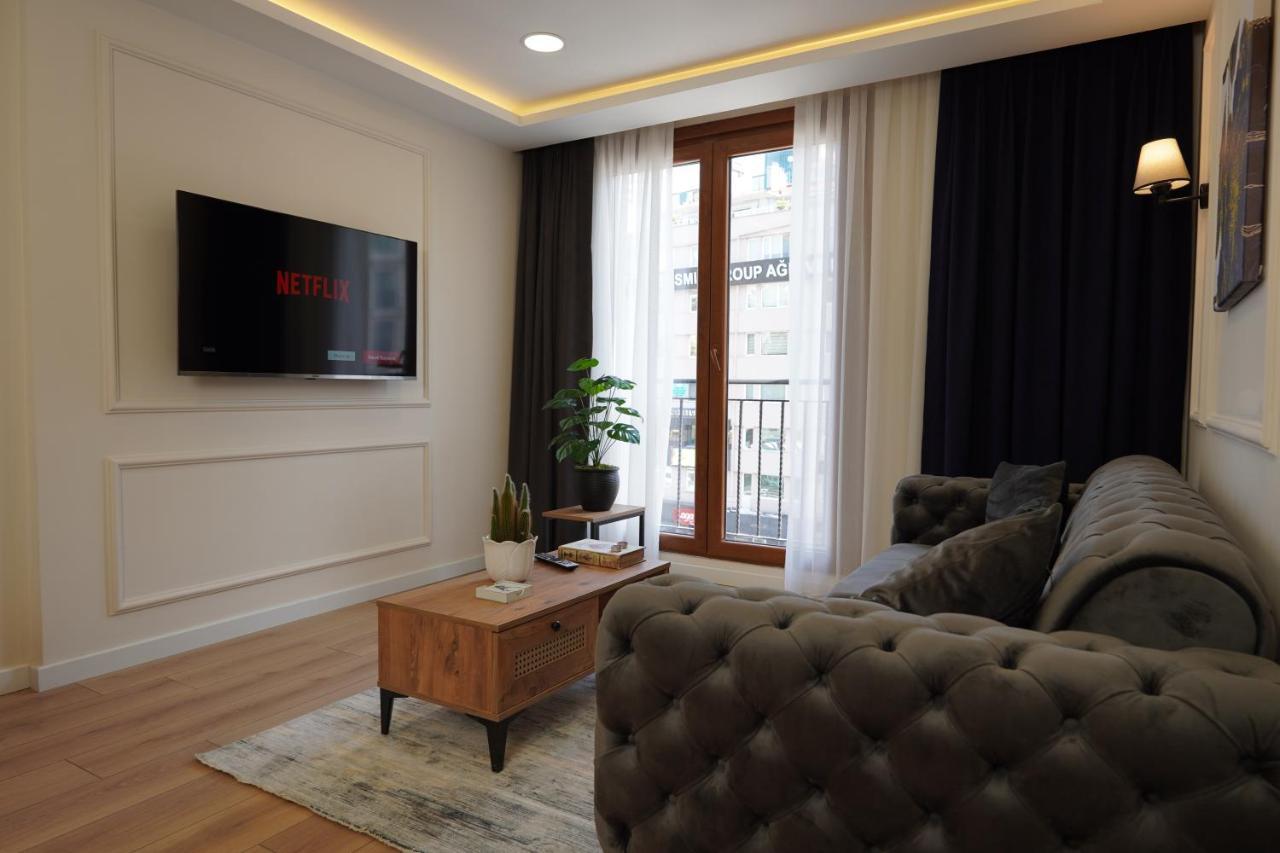 Neta Resıdence Estambul Exterior foto