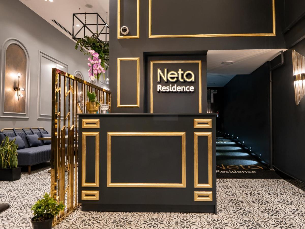 Neta Resıdence Estambul Exterior foto