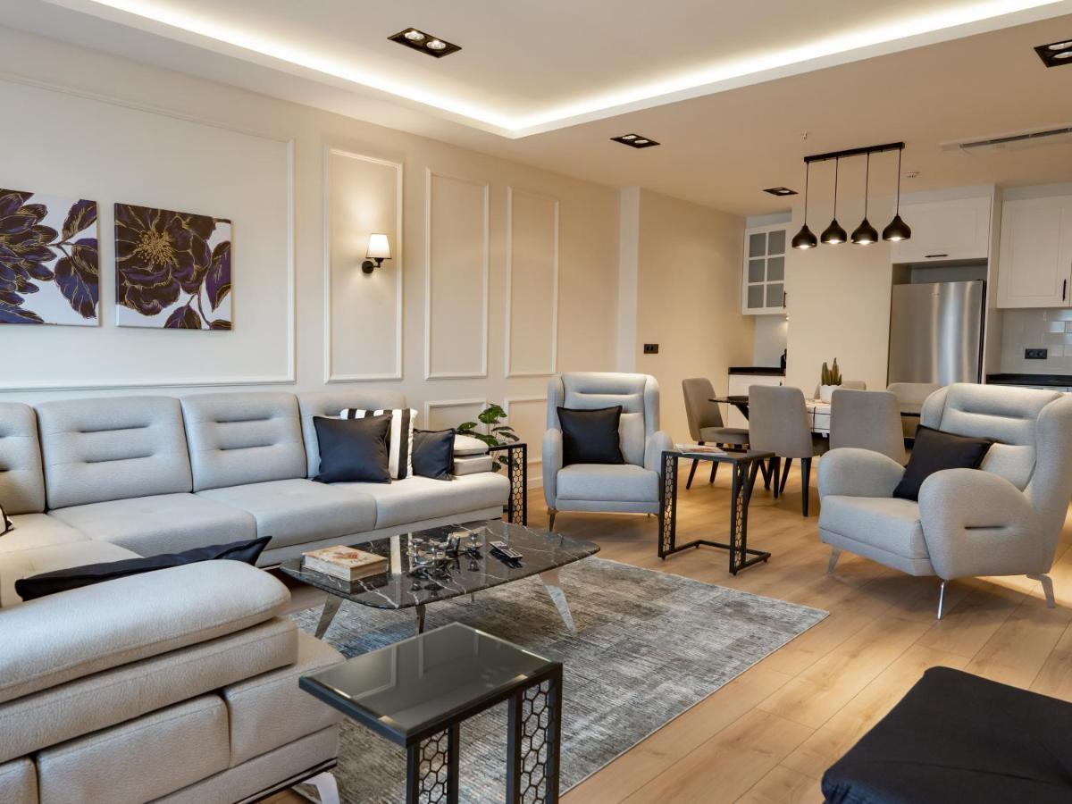 Neta Resıdence Estambul Exterior foto