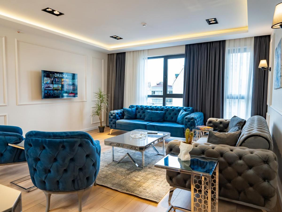 Neta Resıdence Estambul Exterior foto