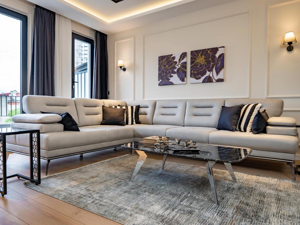 Neta Resıdence Estambul Exterior foto