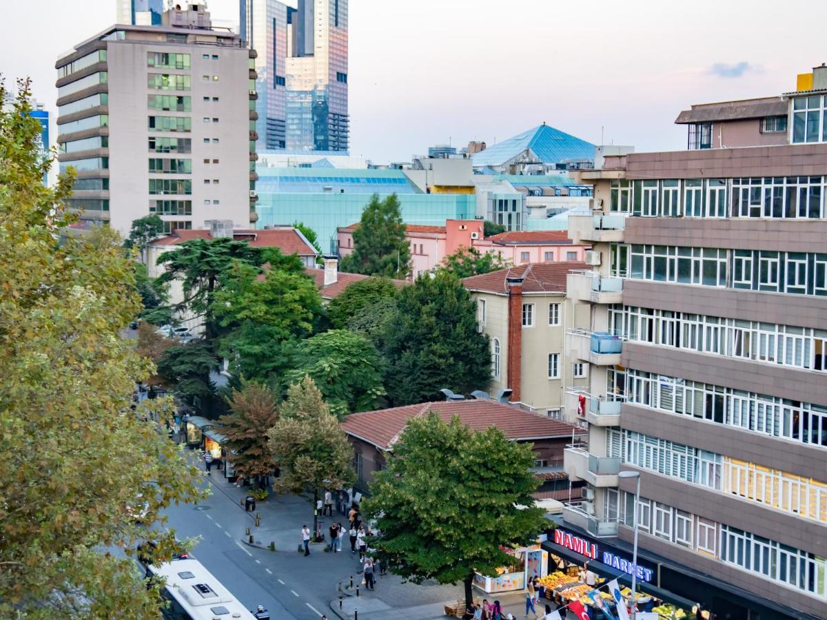 Neta Resıdence Estambul Exterior foto