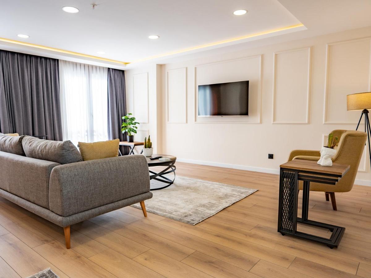 Neta Resıdence Estambul Exterior foto