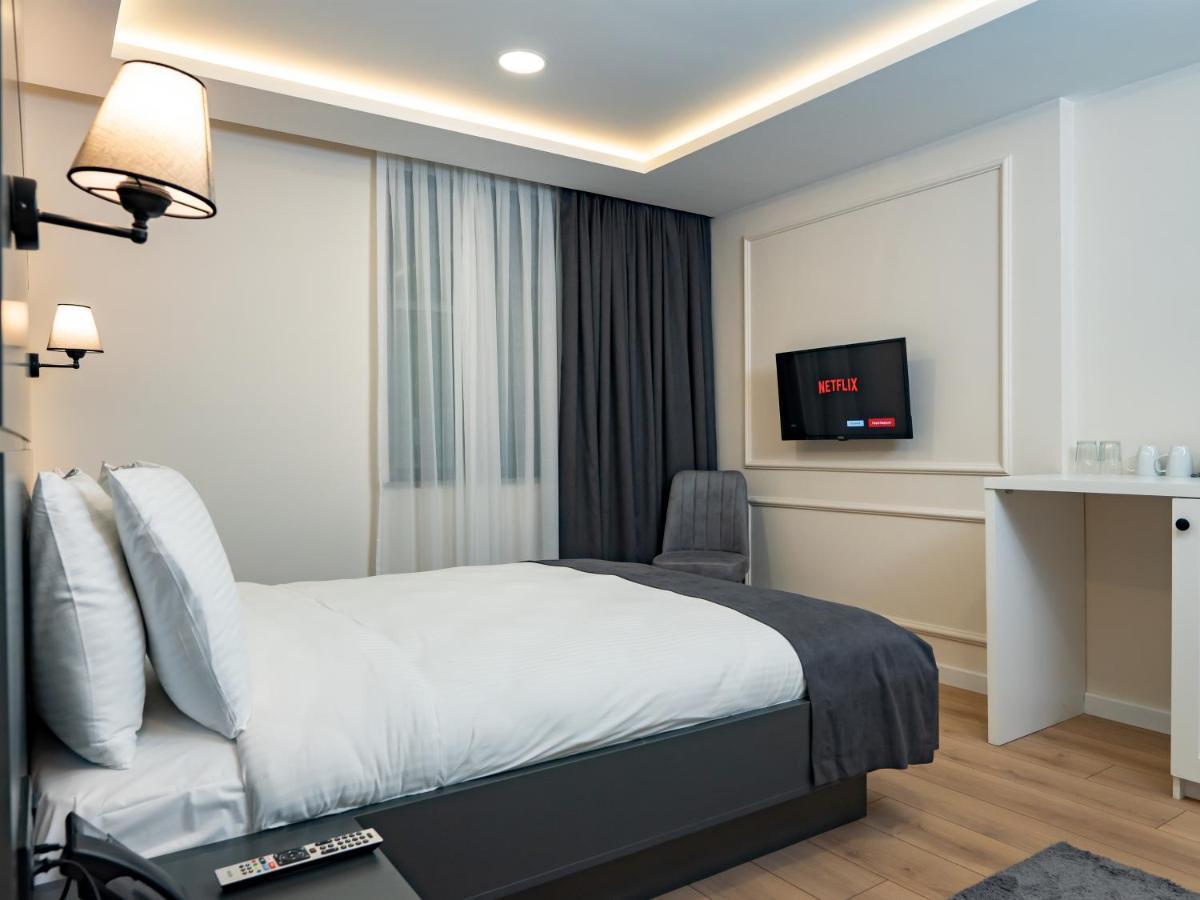 Neta Resıdence Estambul Exterior foto